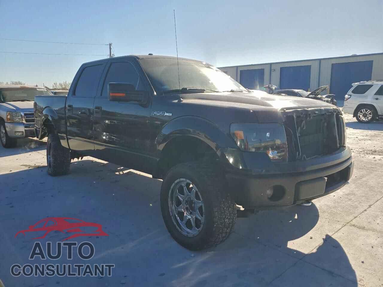 FORD F-150 2014 - 1FTFW1EF4EKD50559