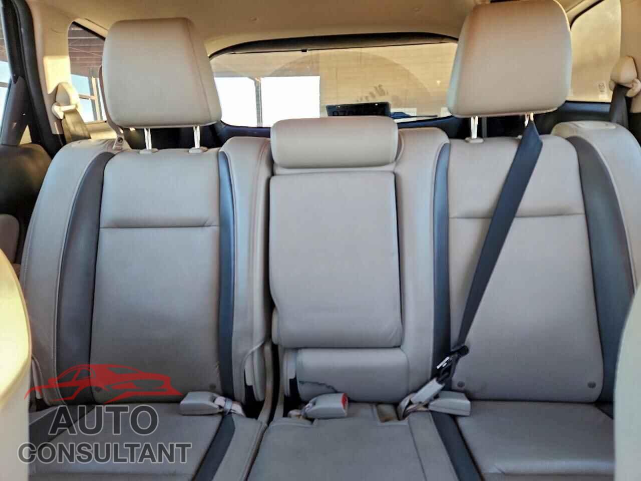 MAZDA CX-9 2012 - JM3TB2CA1C0363717