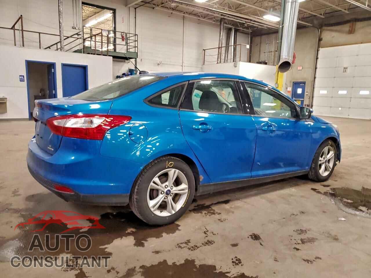 FORD FOCUS 2014 - 1FADP3F22EL431720