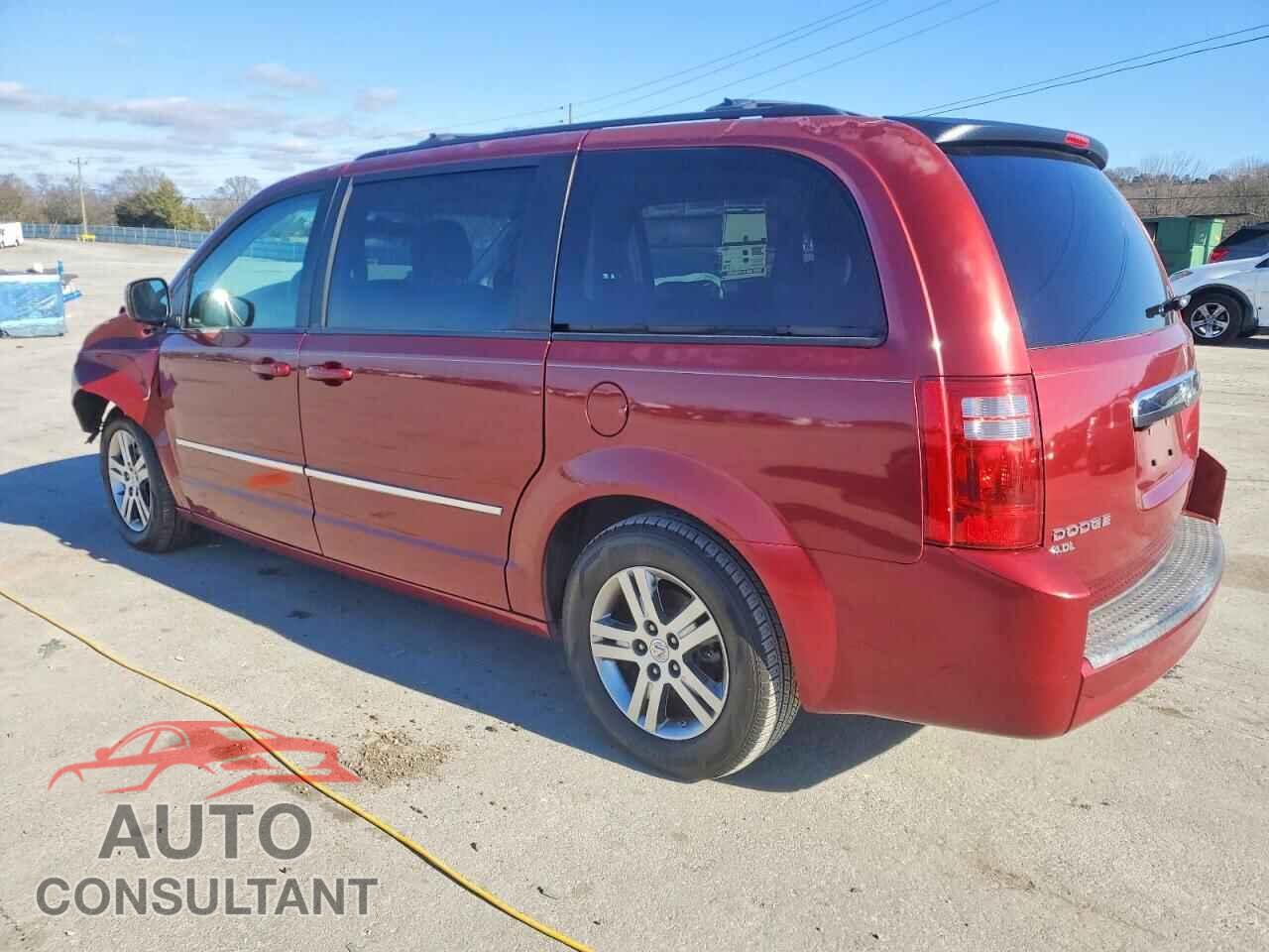 DODGE CARAVAN 2010 - 2D4RN6DX6AR336491