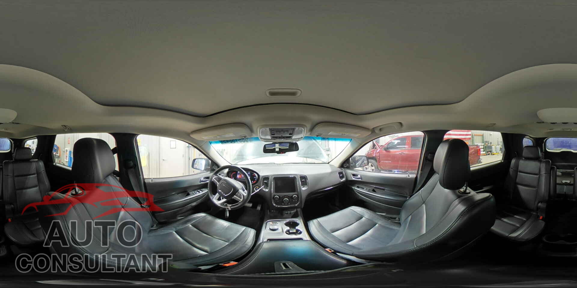 DODGE DURANGO 2014 - 1C4RDJDG5EC455974
