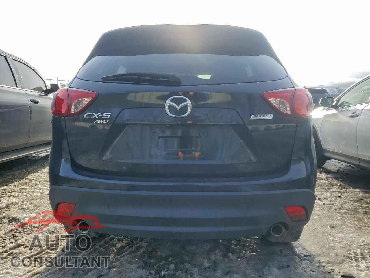 MAZDA CX-5 2013 - JM3KE4DE7D0164219