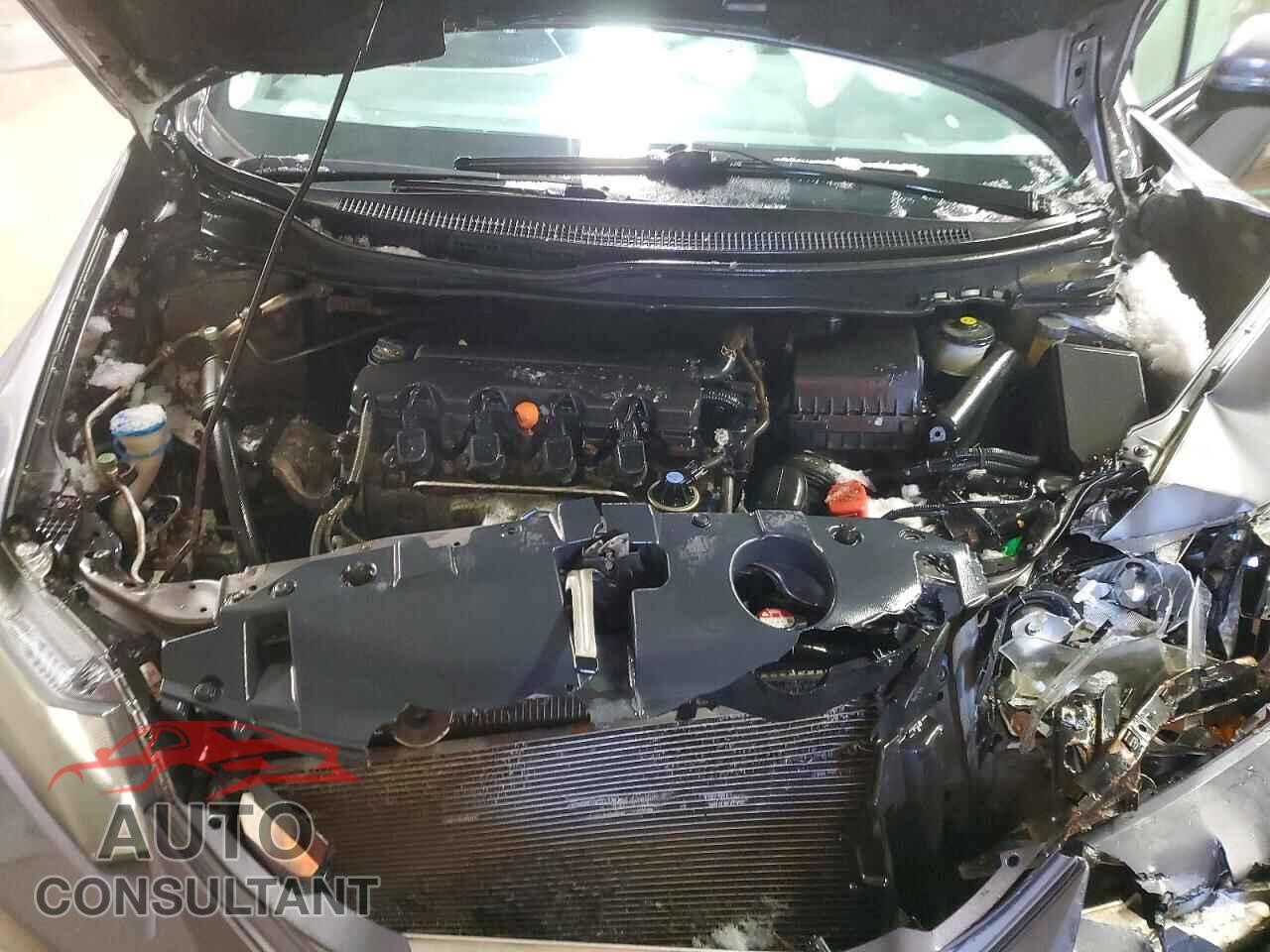 HONDA CIVIC 2015 - 19XFB2E51FE005244