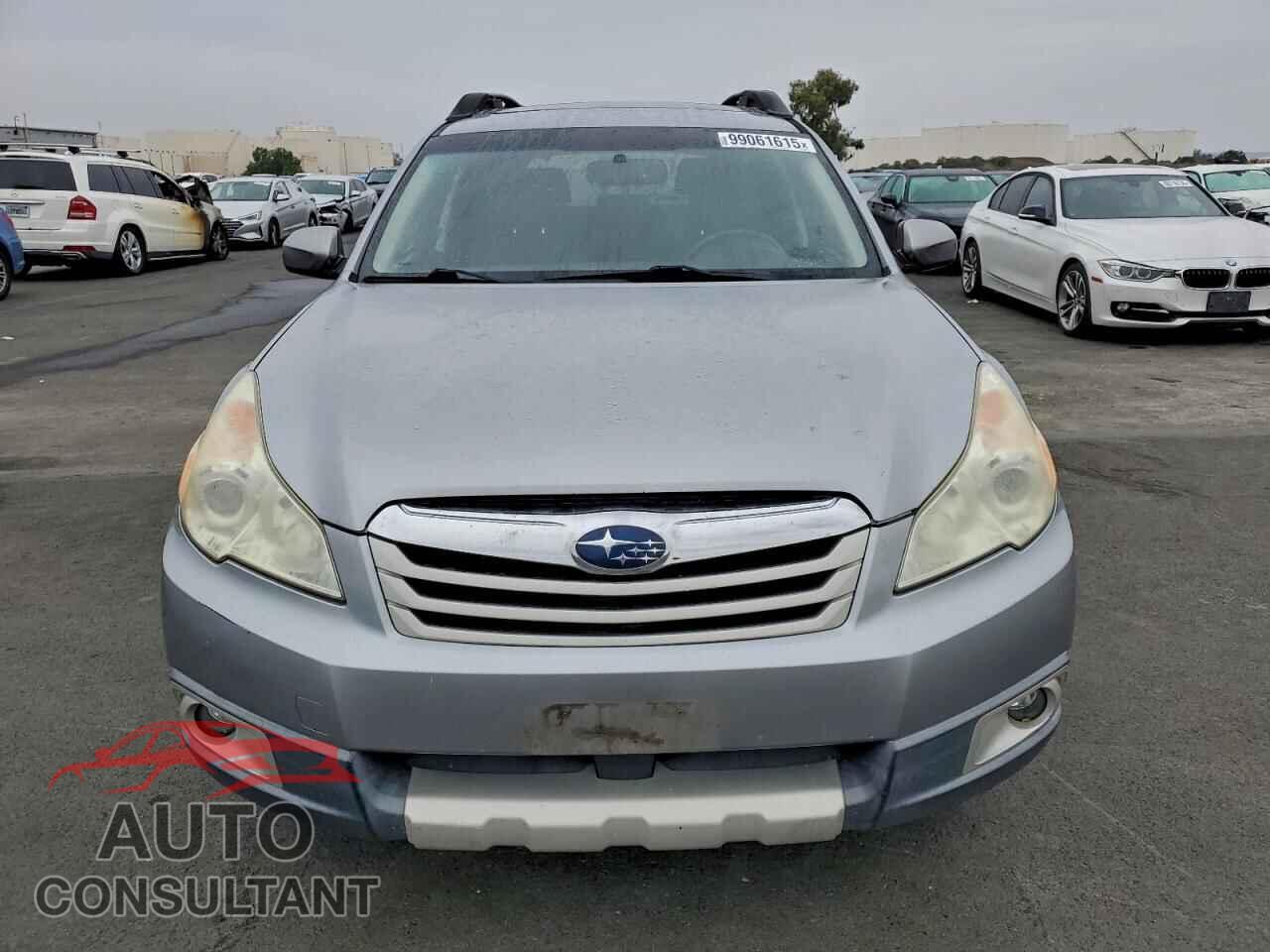SUBARU OUTBACK 2011 - 4S4BRBLC4B3359896