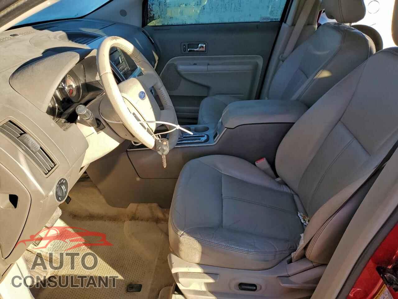 FORD EDGE 2010 - 2FMDK4KC9ABA93980