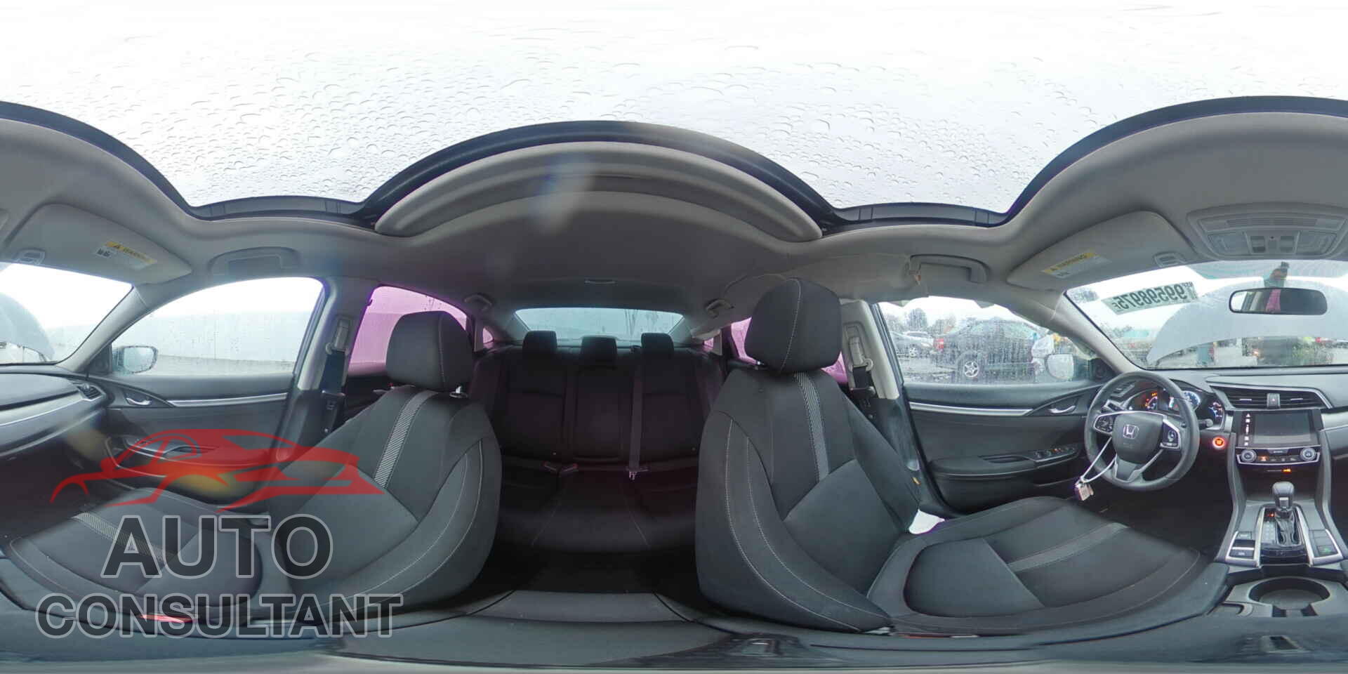HONDA CIVIC 2016 - 2HGFC2F77GH562129