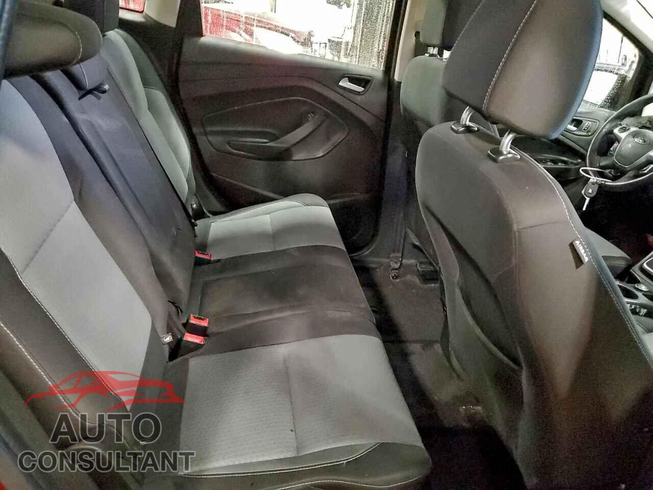 FORD CMAX 2017 - 1FADP5EU3HL111843