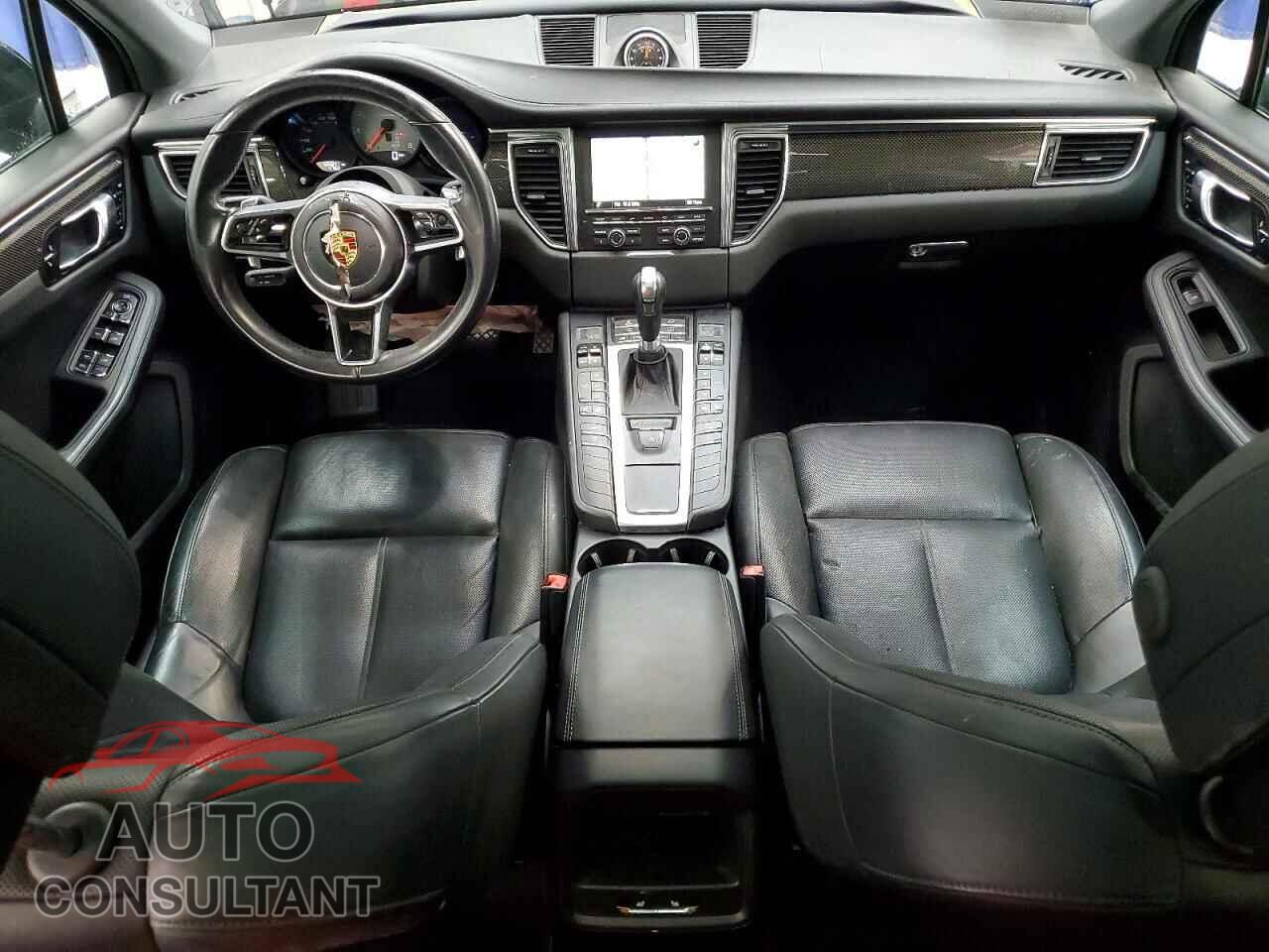 PORSCHE MACAN 2015 - WP1AB2A50FLB71681