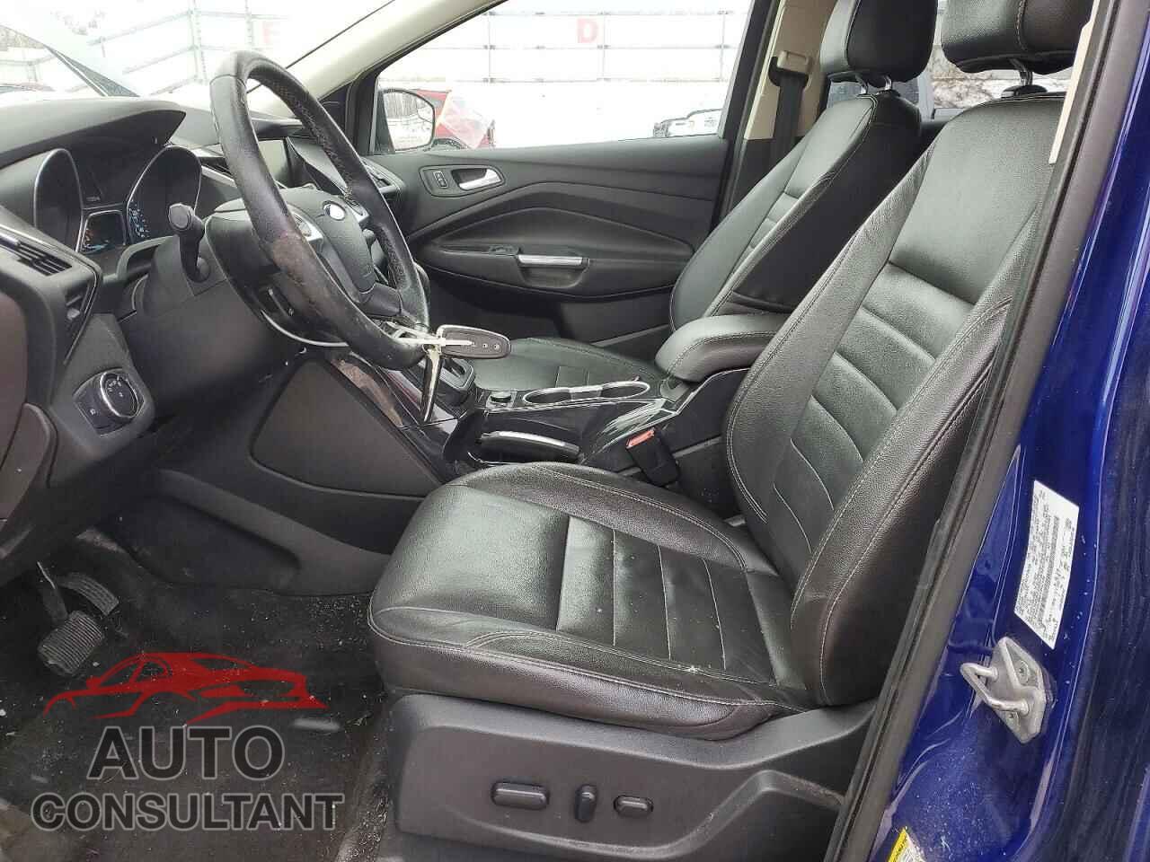 FORD ESCAPE 2014 - 1FMCU9J96EUB43128