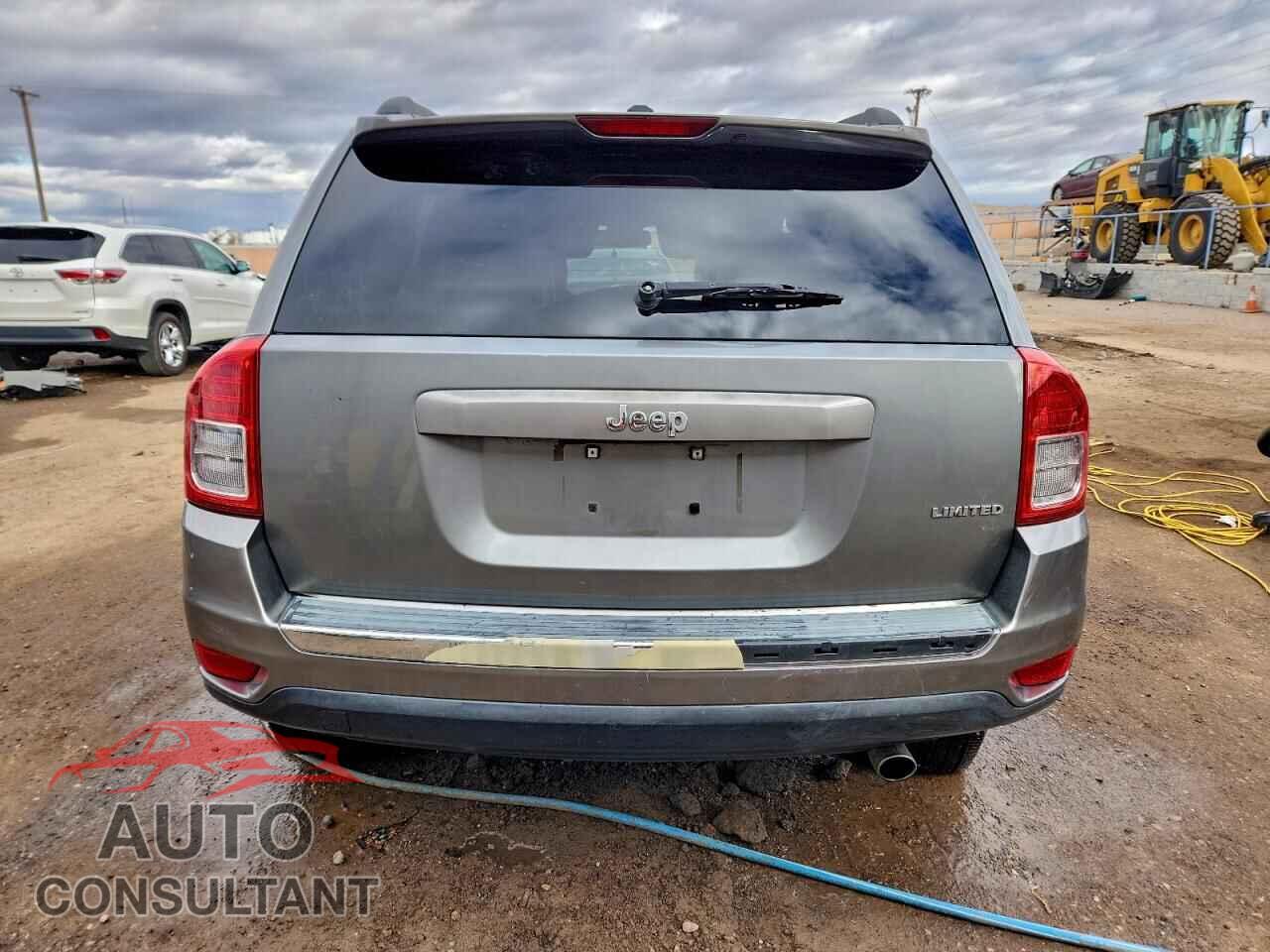 JEEP COMPASS 2011 - 1J4NT5FB2BD230566