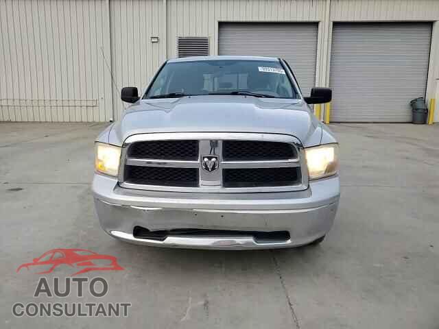 DODGE RAM 1500 2012 - 1C6RD6GP7CS242379
