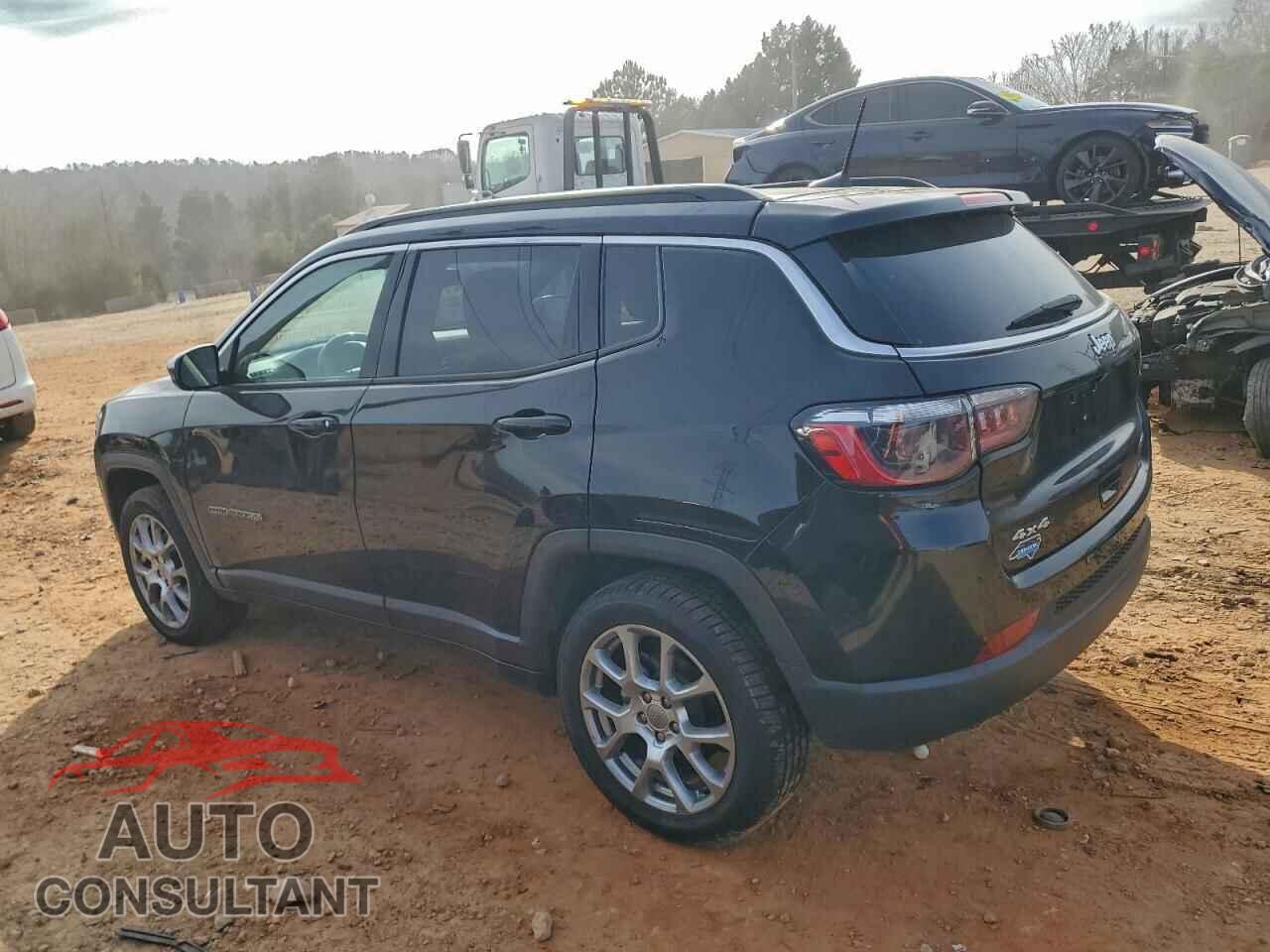JEEP COMPASS 2022 - 3C4NJDFB5NT152028