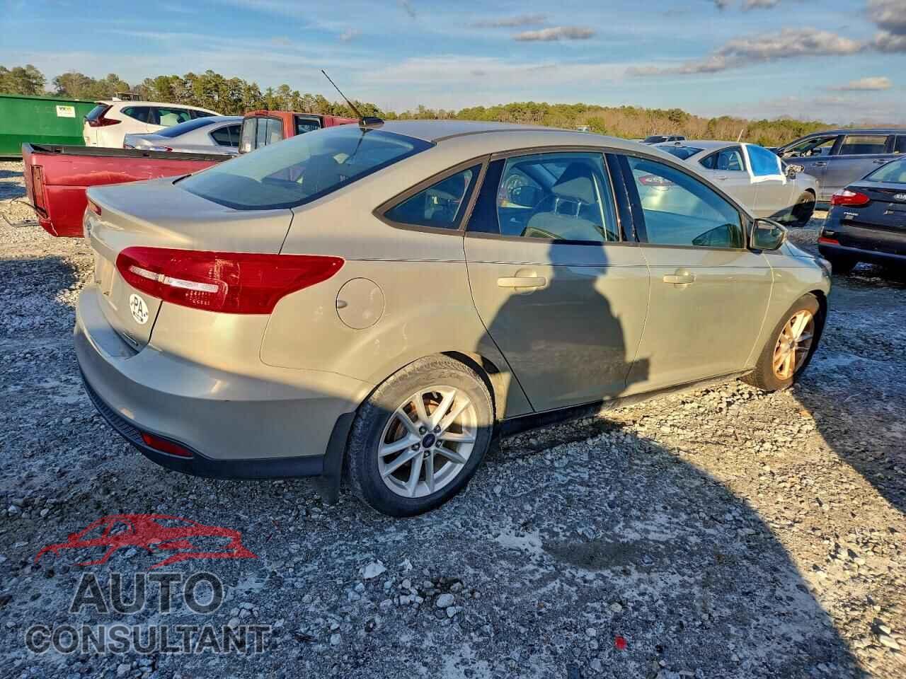 FORD FOCUS 2016 - 1FADP3F20GL329660