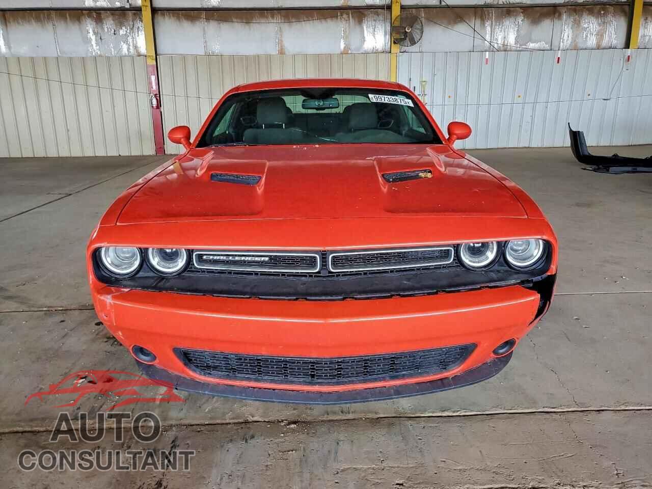 DODGE CHALLENGER 2019 - 2C3CDZGG2KH529400