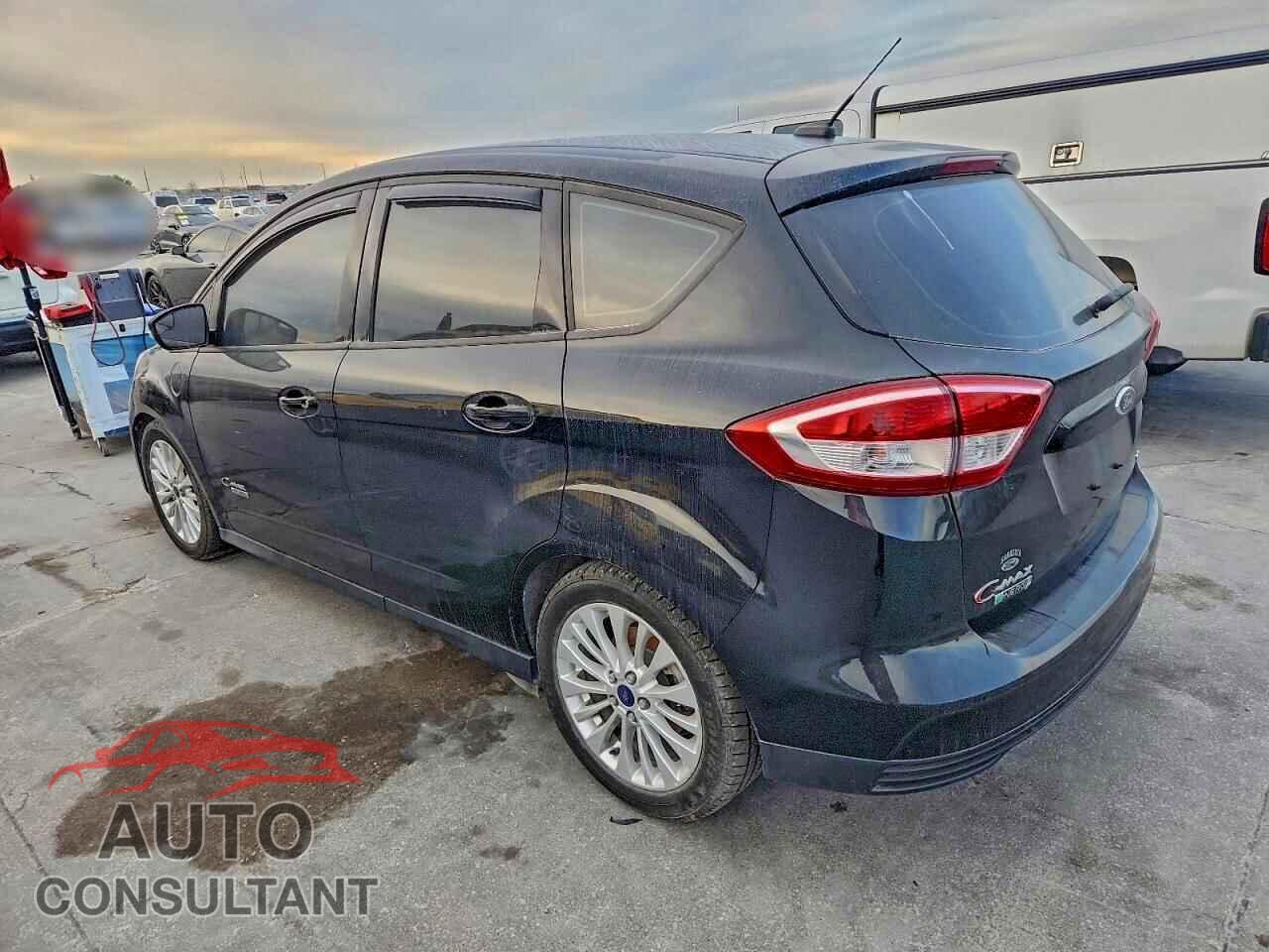 FORD CMAX 2017 - 1FADP5EU1HL111114