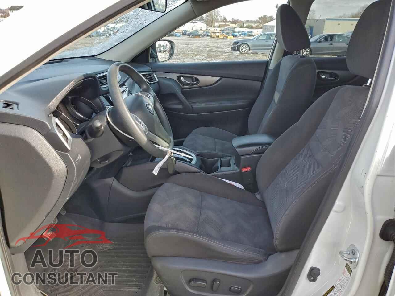 NISSAN ROGUE 2016 - KNMAT2MV4GP663294