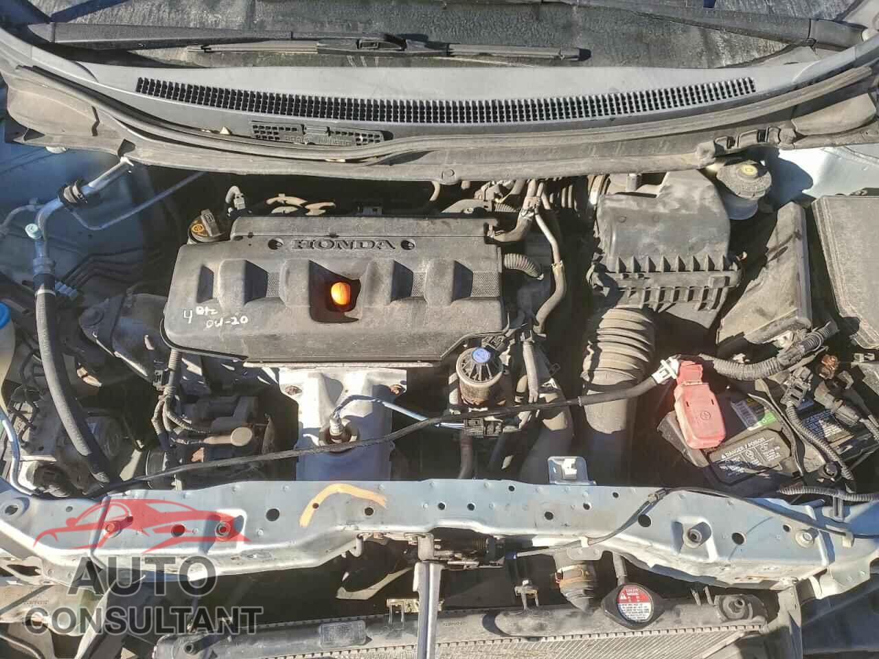 HONDA CIVIC 2012 - 19XFB2F58CE005641