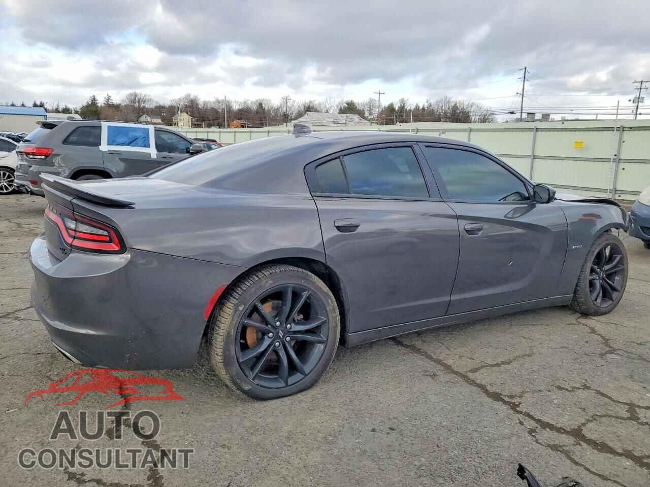 DODGE CHARGER 2017 - 2C3CDXCTXHH560748