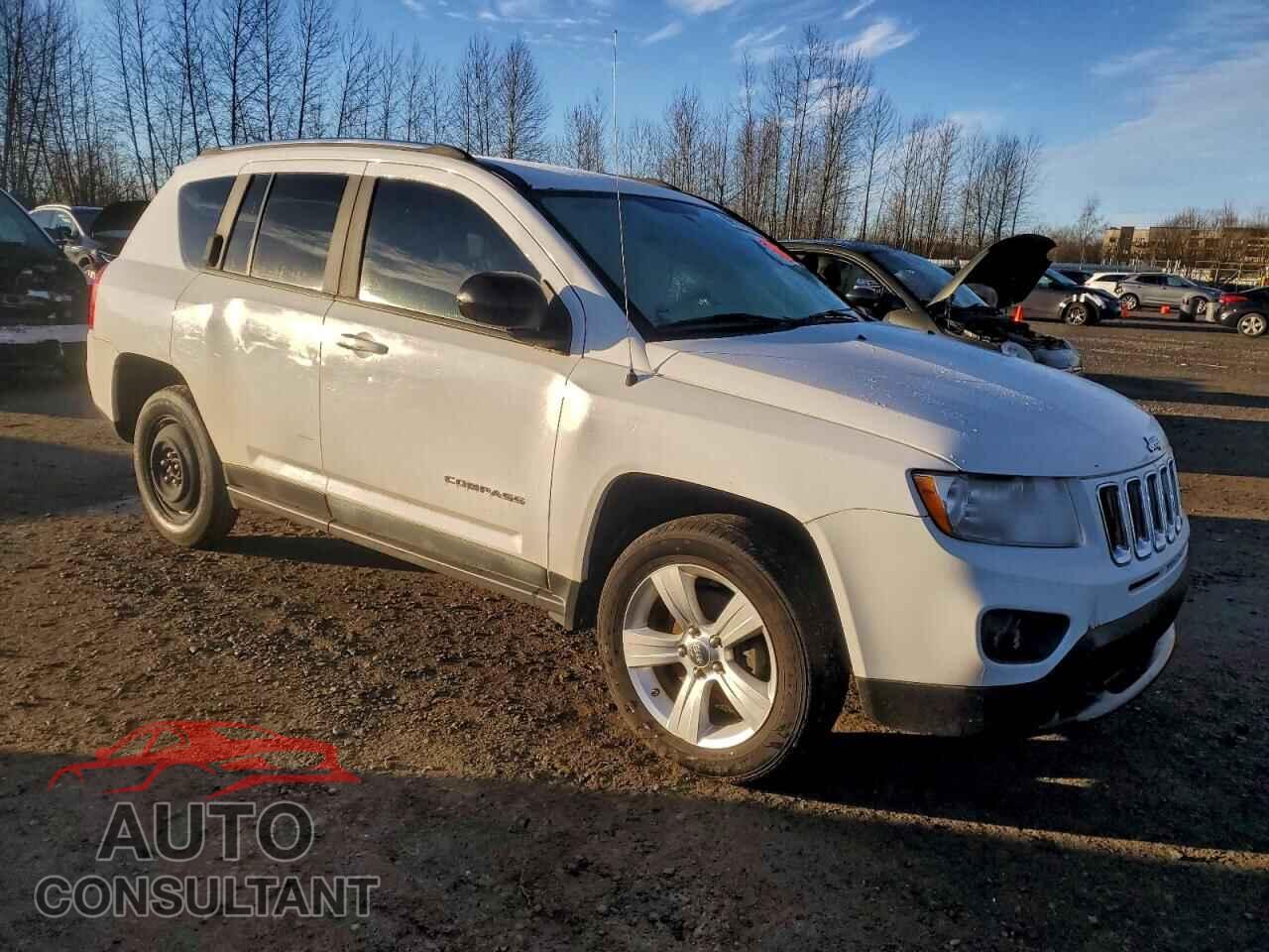 JEEP COMPASS 2012 - 1C4NJCBA1CD523258