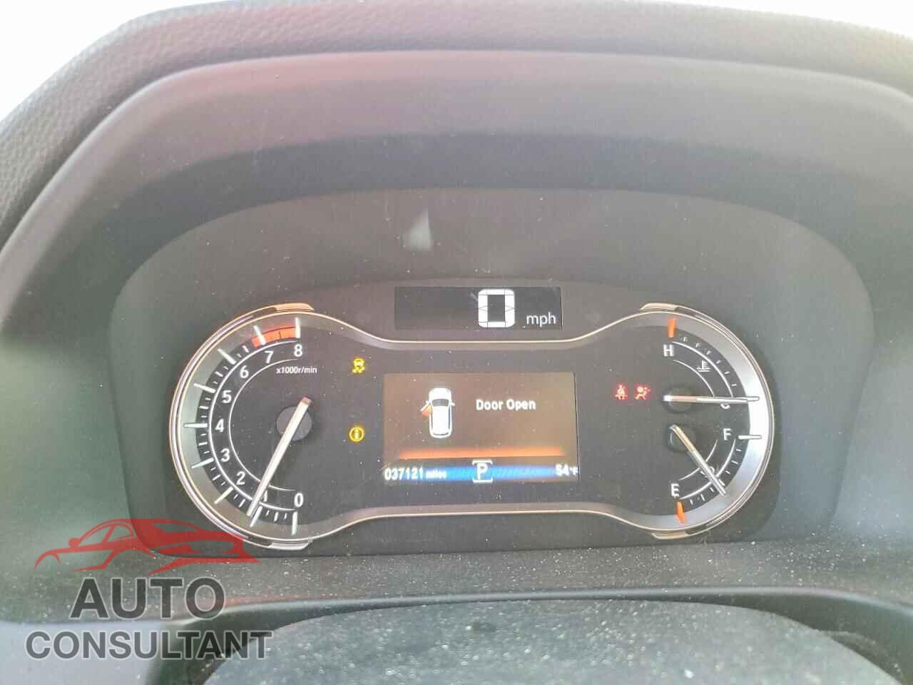 HONDA PILOT 2017 - 5FNYF6H57HB043137