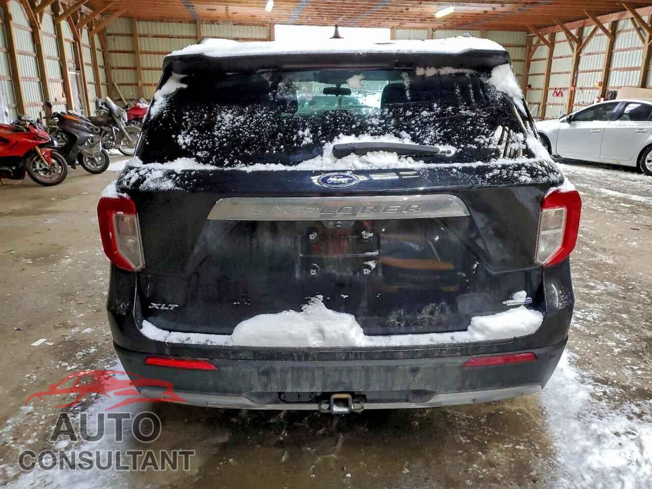 FORD EXPLORER 2020 - 1FMSK8DH7LGB31208