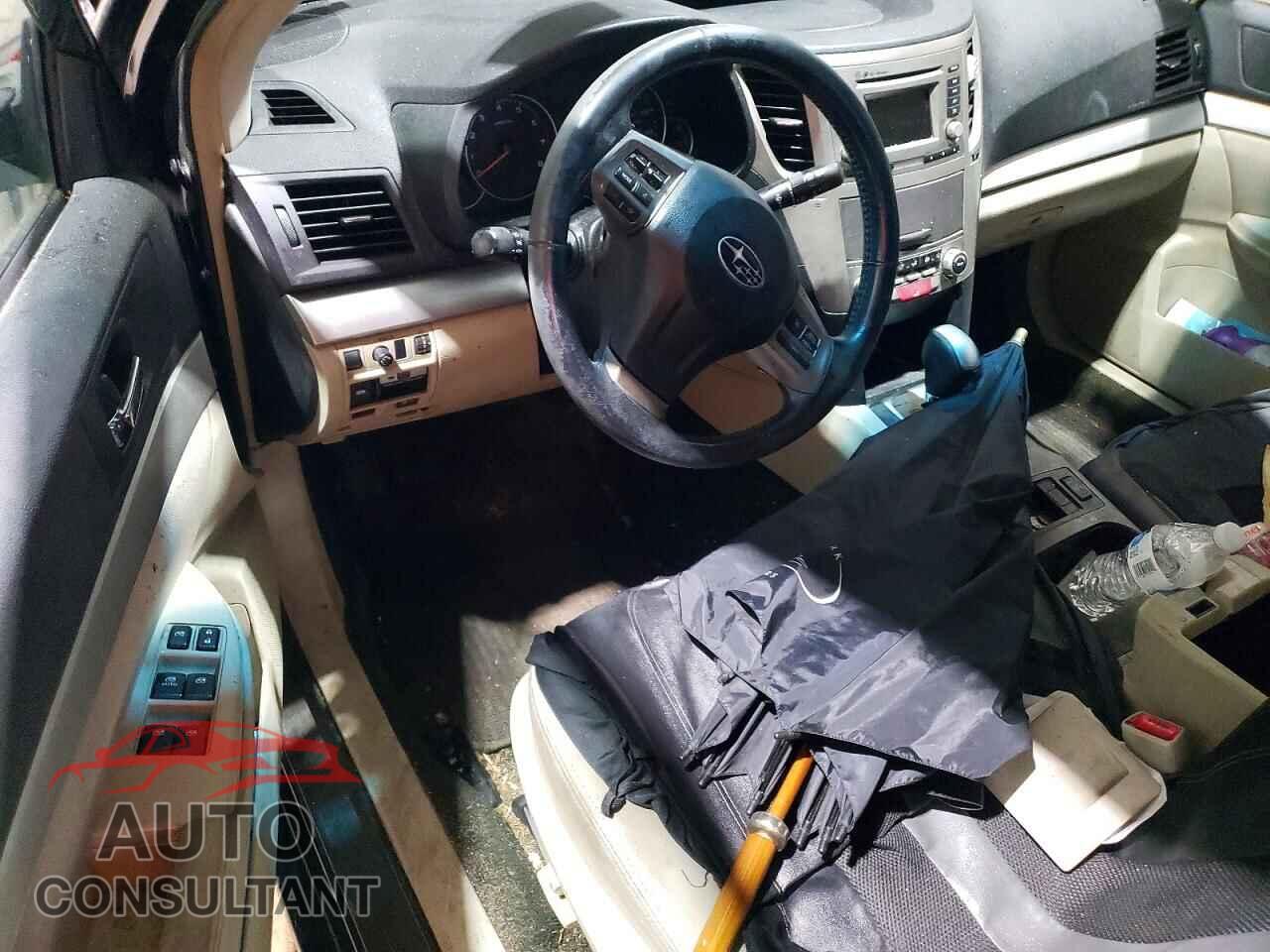 SUBARU OUTBACK 2014 - 4S4BRBDC1E3233501