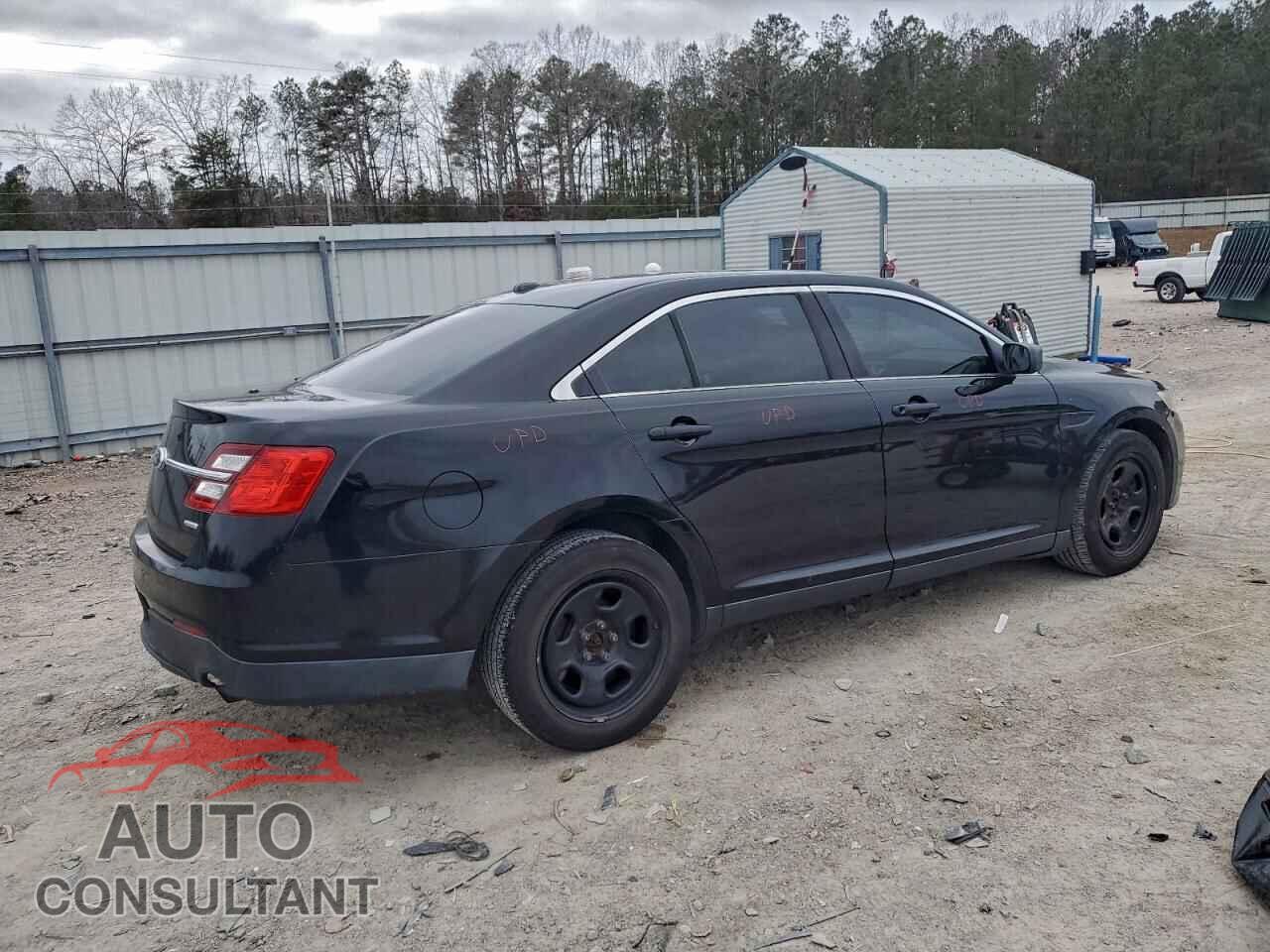 FORD TAURUS 2013 - 1FAHP2MT7DG110545