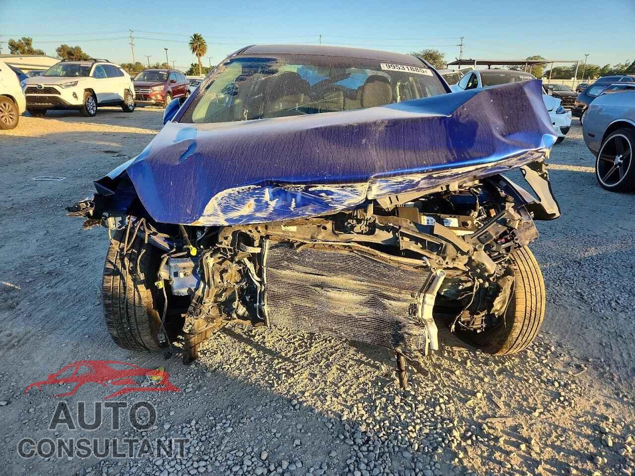 KIA FORTE 2017 - 3KPFL4A72HE106943