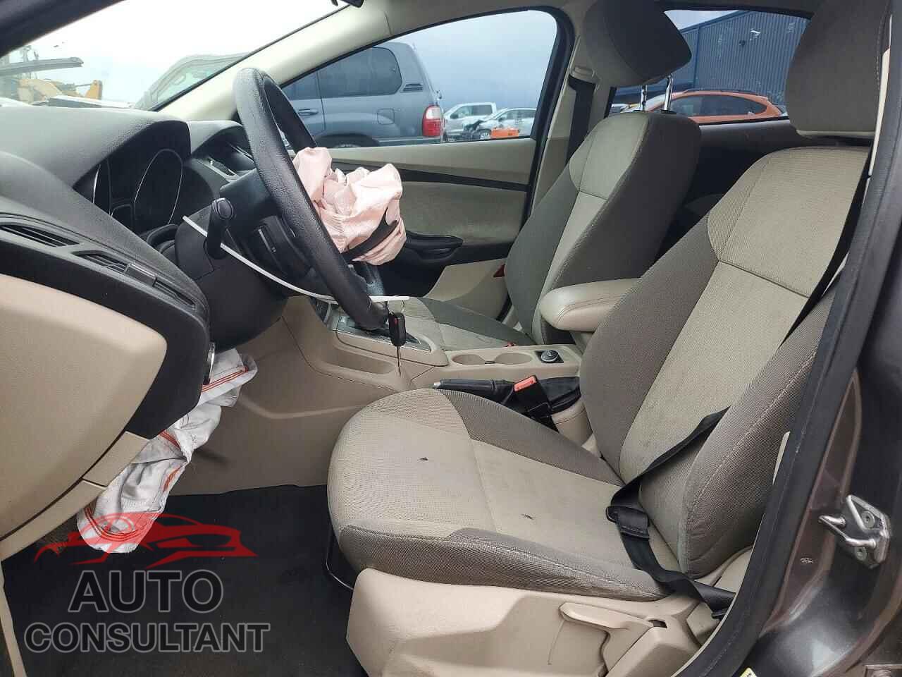 FORD FOCUS 2013 - 1FADP3K28DL234801