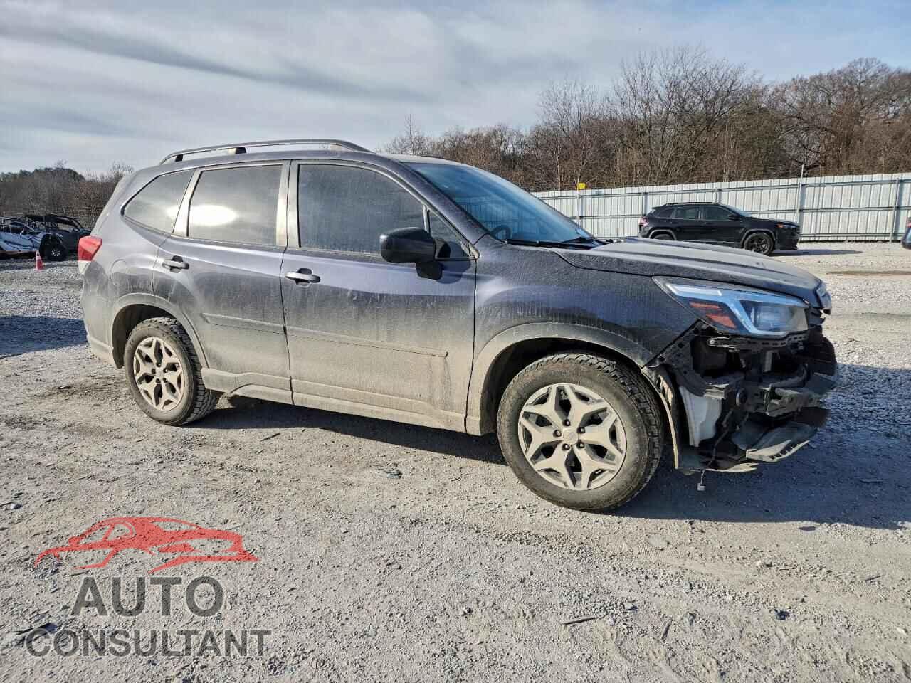SUBARU FORESTER 2019 - JF2SKAEC2KH417752