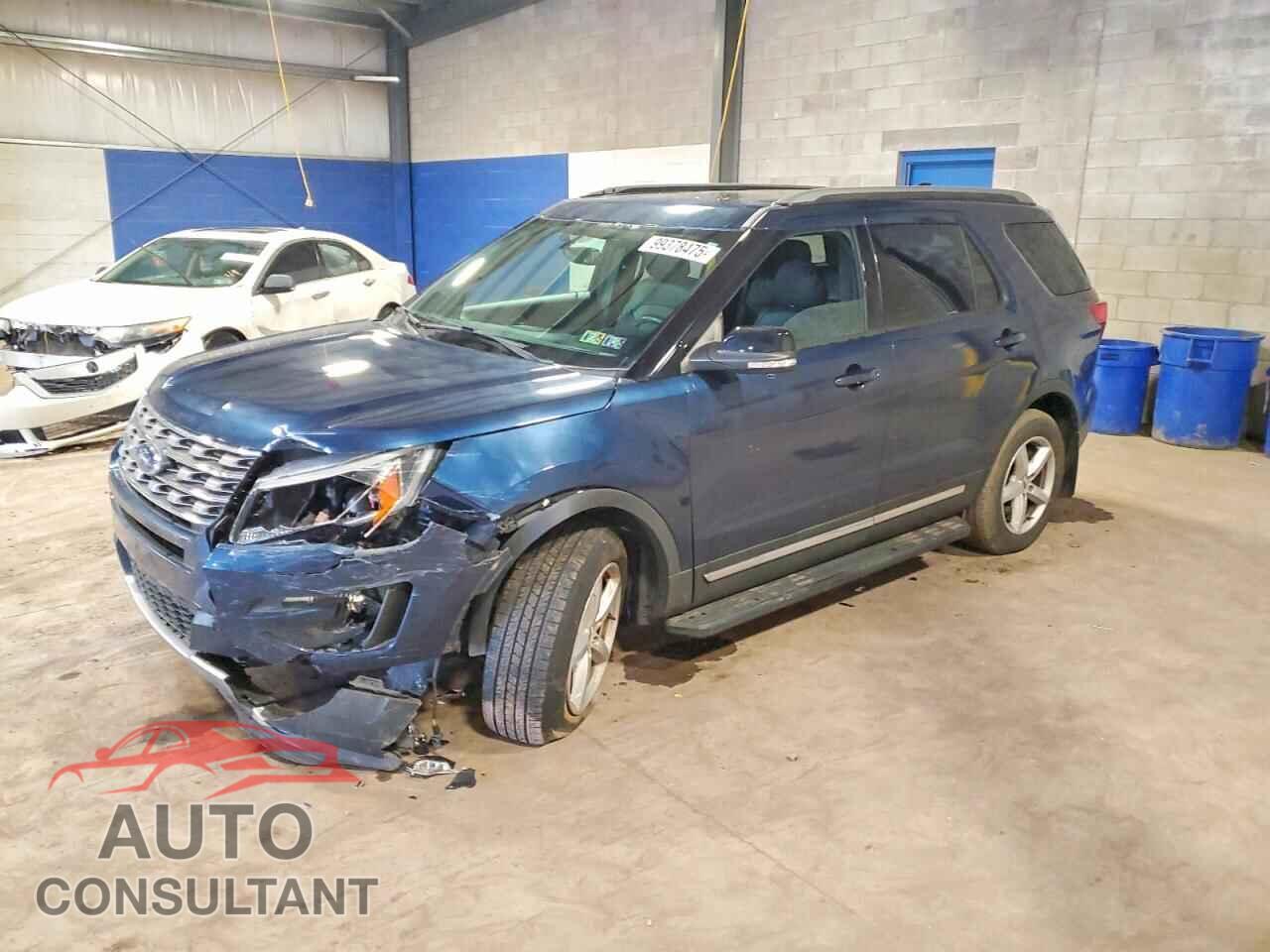FORD EXPLORER 2017 - 1FM5K8D87HGE32307