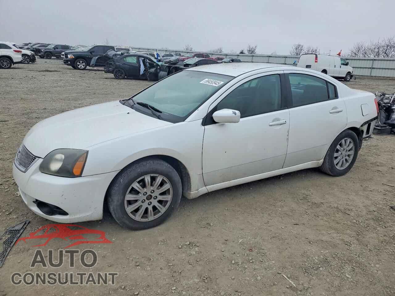 MITSUBISHI GALANT 2011 - 4A32B2FFXBE024772