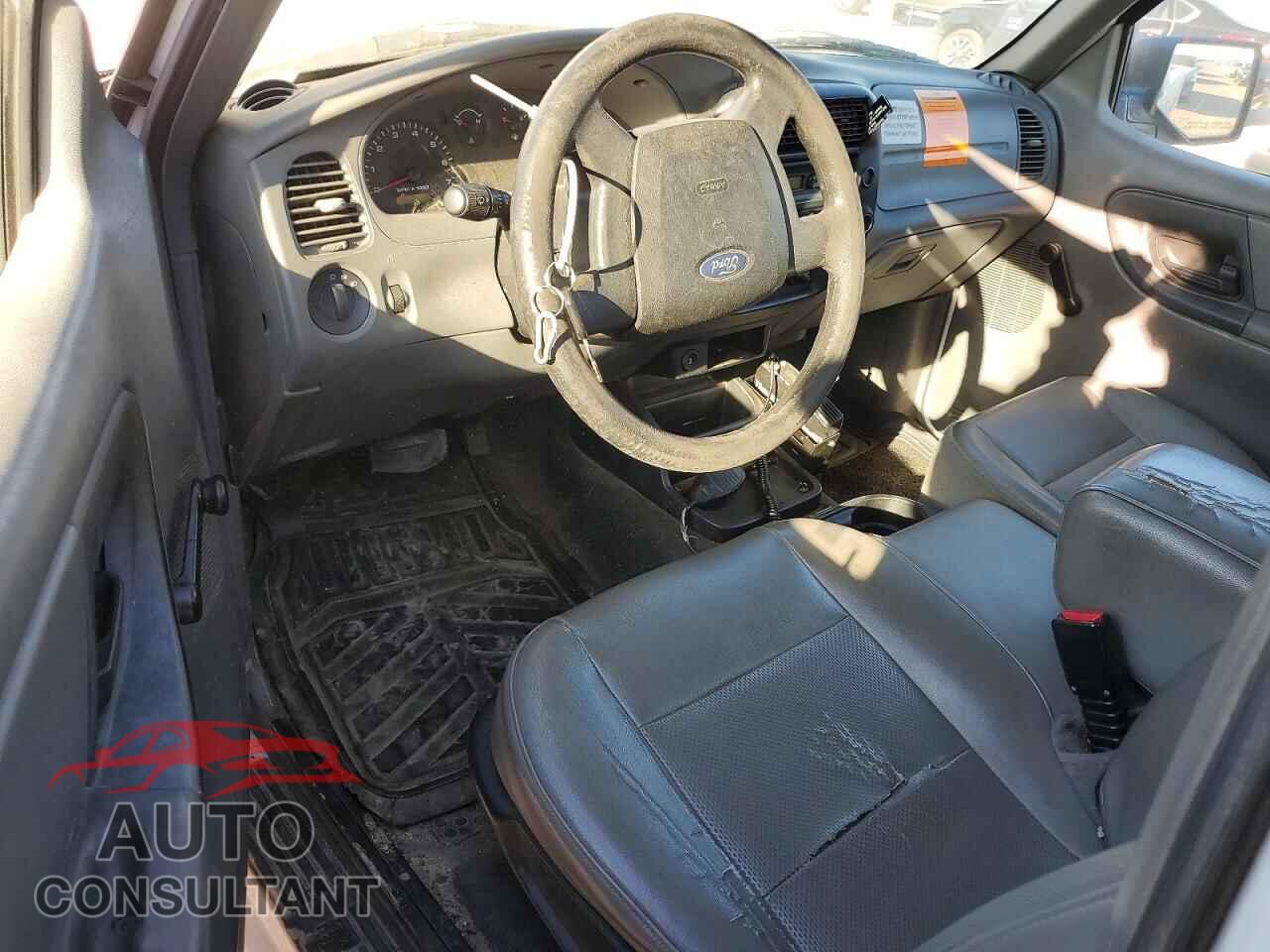 FORD RANGER 2011 - 1FTKR1AD3BPB00450