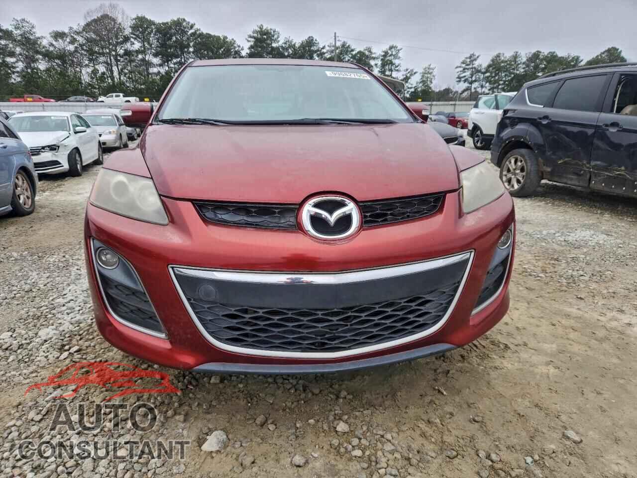 MAZDA CX-7 2010 - JM3ER2W33A0303078