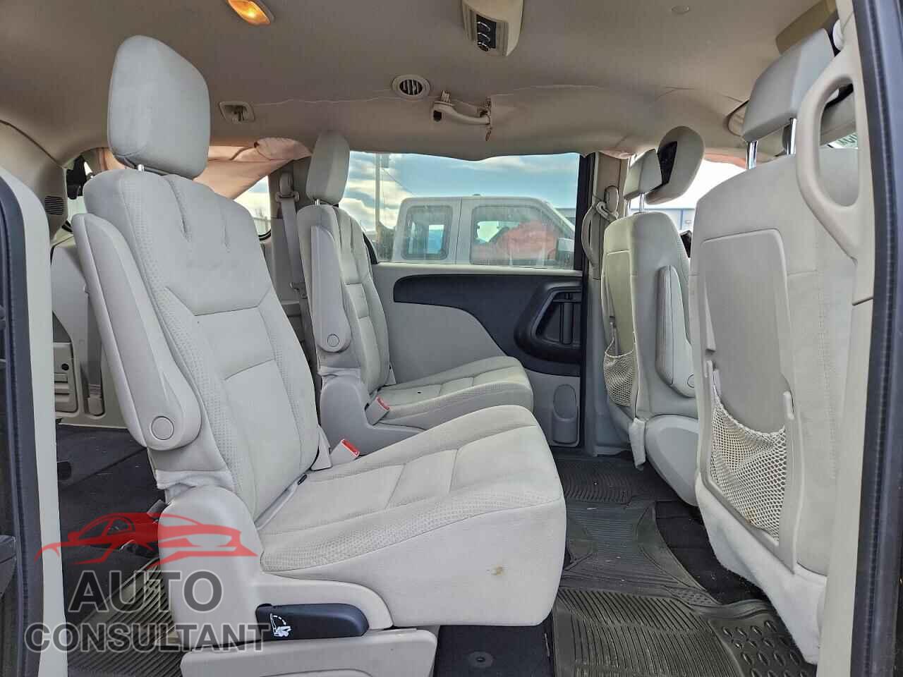 DODGE CARAVAN 2014 - 2C4RDGBG1ER244543