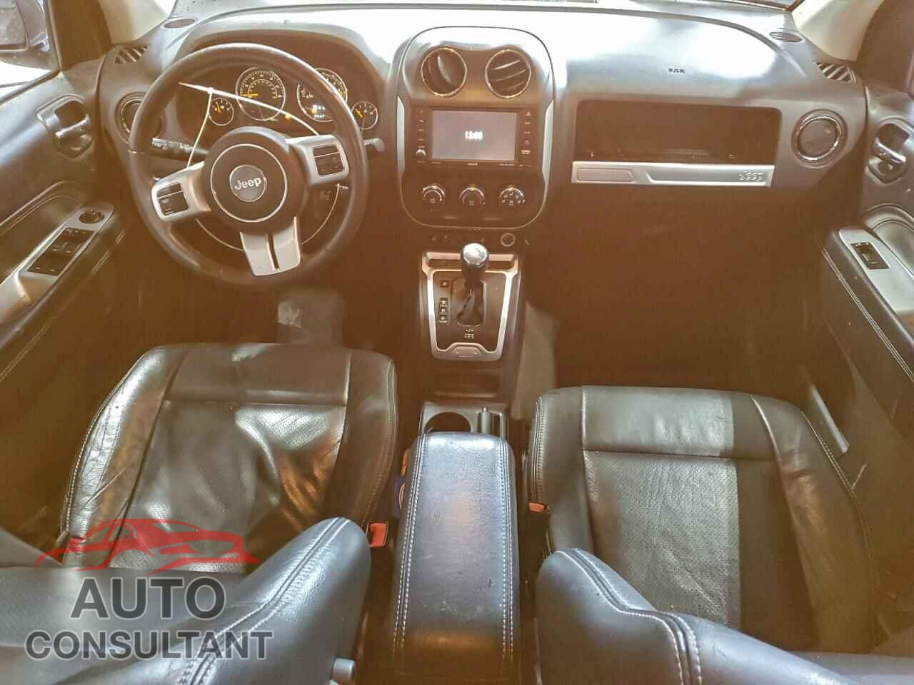 JEEP COMPASS 2015 - 1C4NJDEB2FD117567