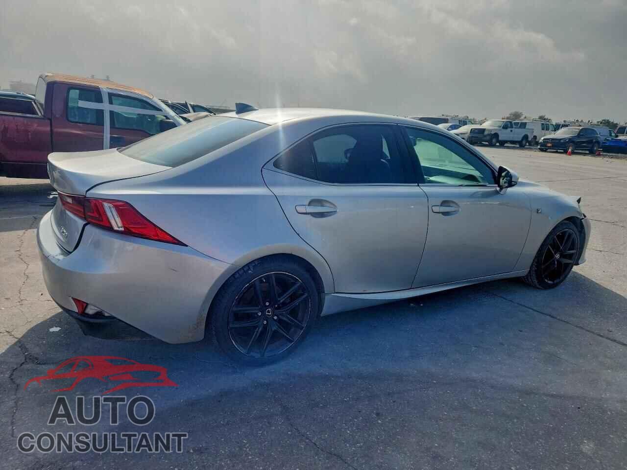 LEXUS IS 2014 - JTHBF1D2XE5014490