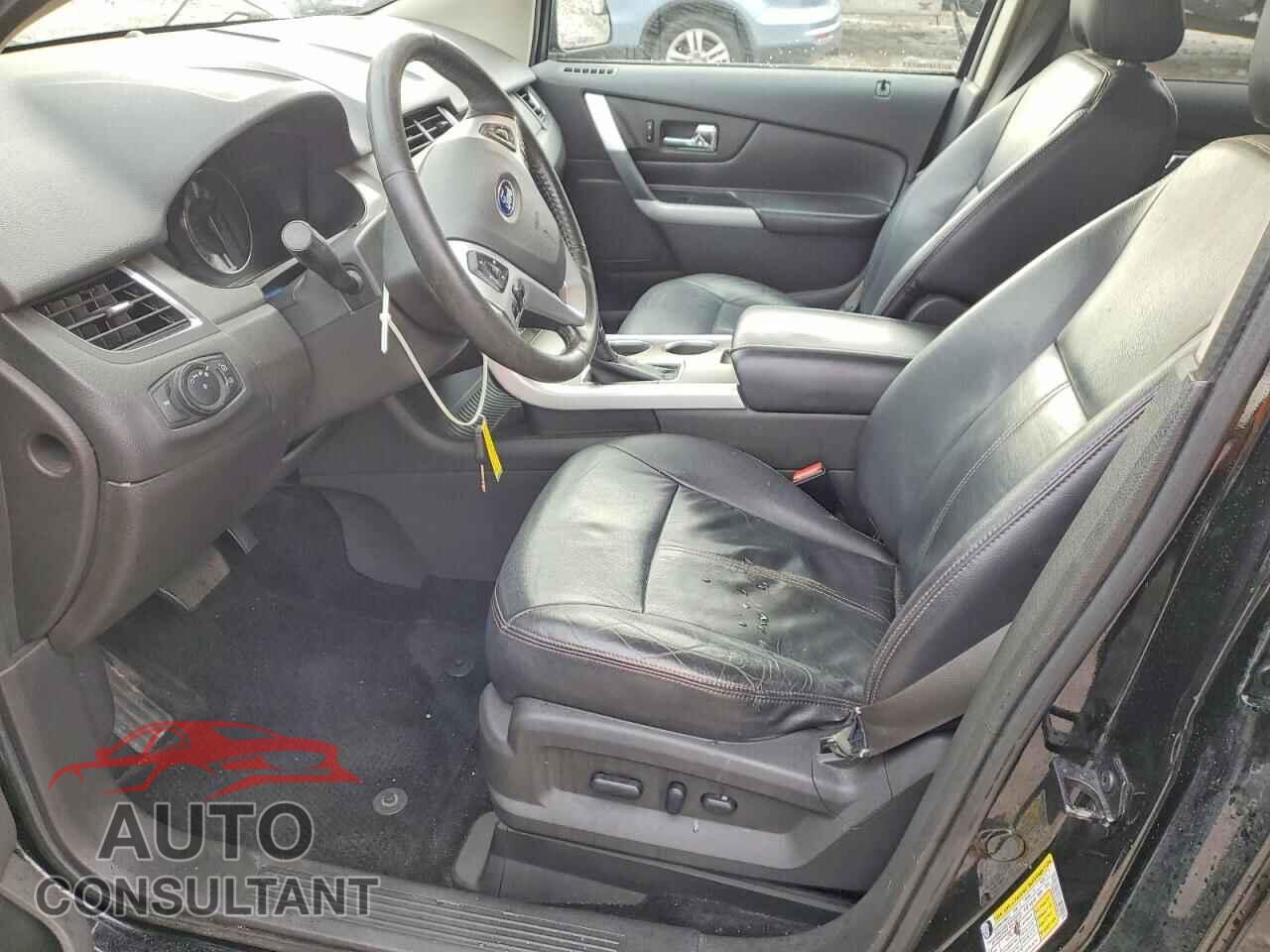 FORD EDGE 2011 - 2FMDK3JC4BBB58151