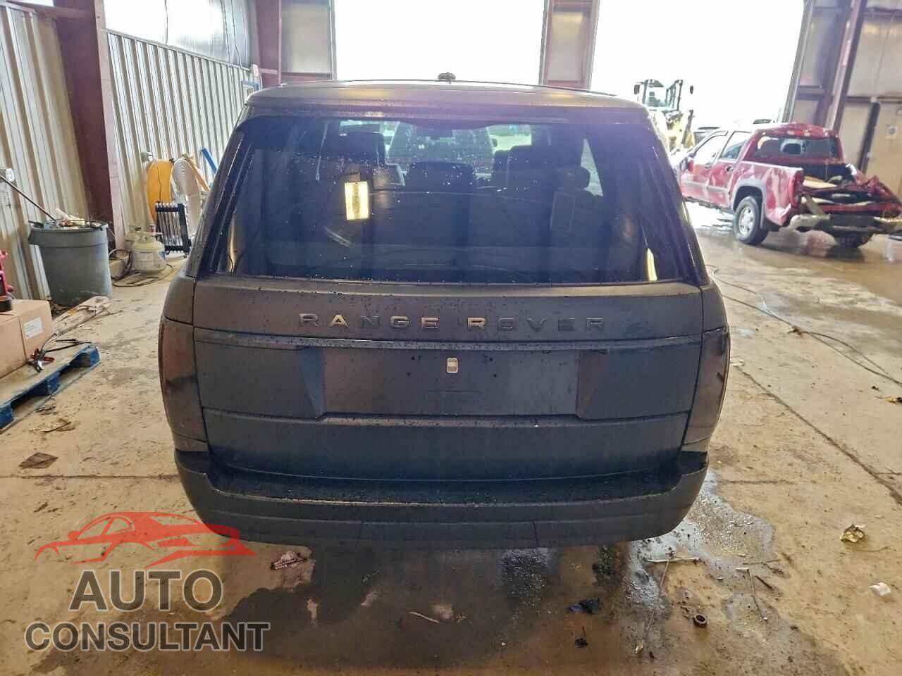 LAND ROVER RANGEROVER 2014 - SALGS2VF2EA125531