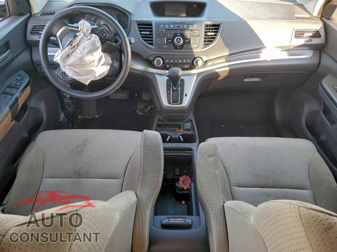 HONDA CRV 2013 - 2HKRM4H56DH689845