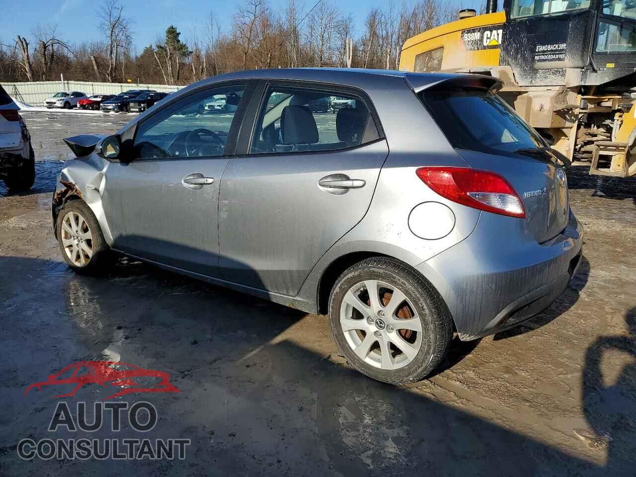 MAZDA 2 2014 - JM1DE1LZ9E0171176