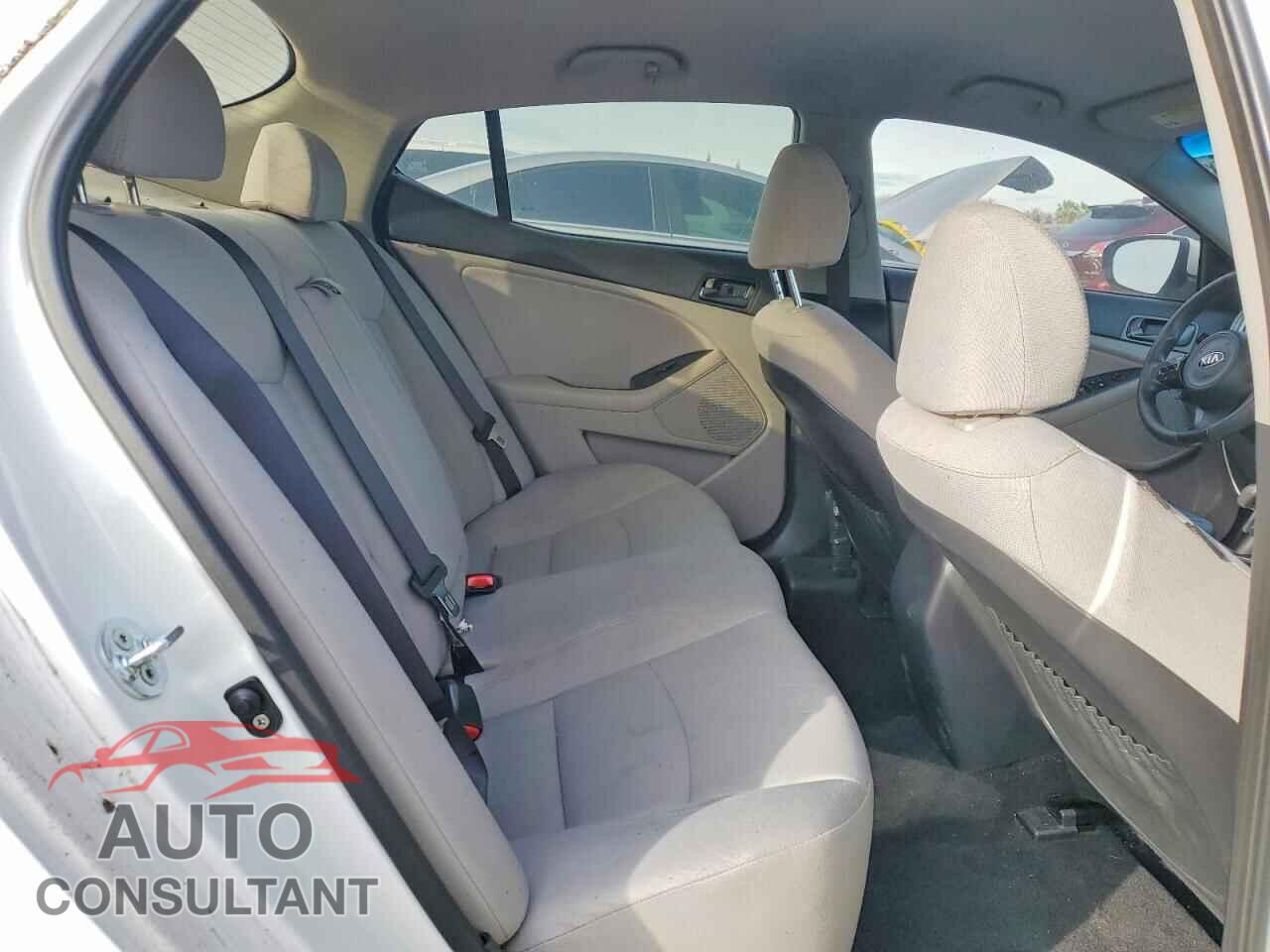 KIA OPTIMA 2015 - KNAGM4A76F5643208
