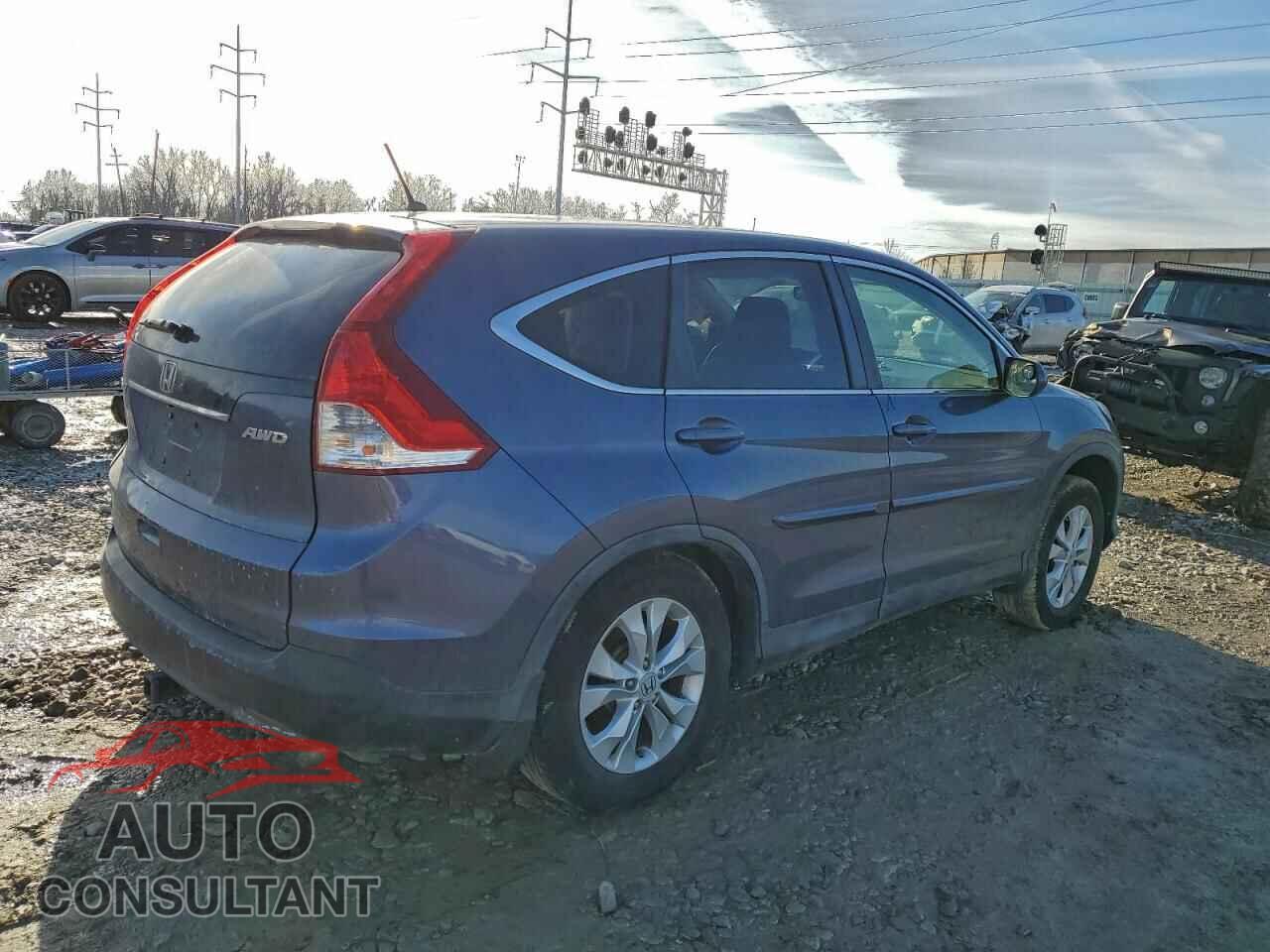 HONDA CRV 2012 - JHLRM4H52CC028357