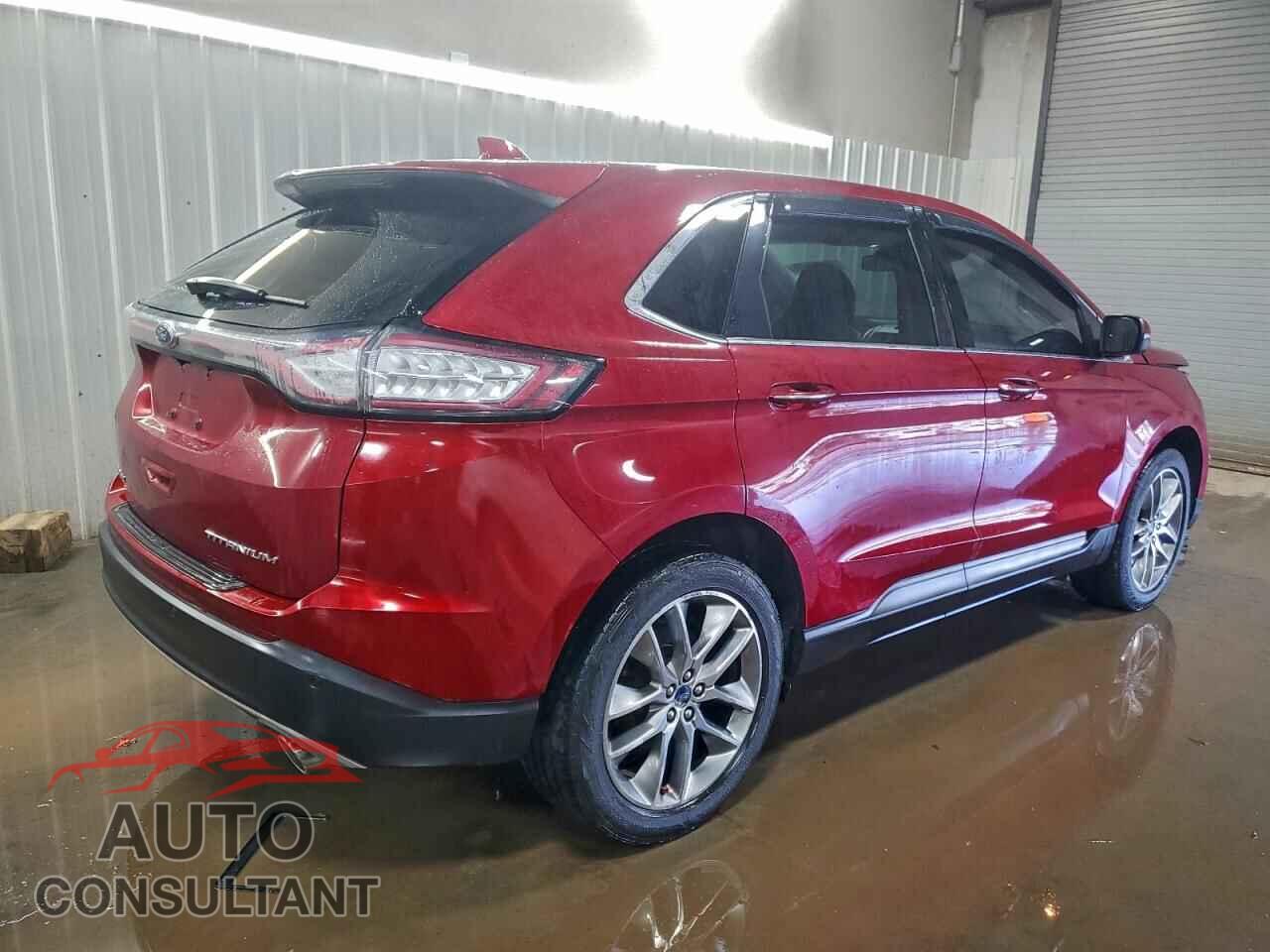 FORD EDGE 2015 - 2FMTK3K84FBC30297
