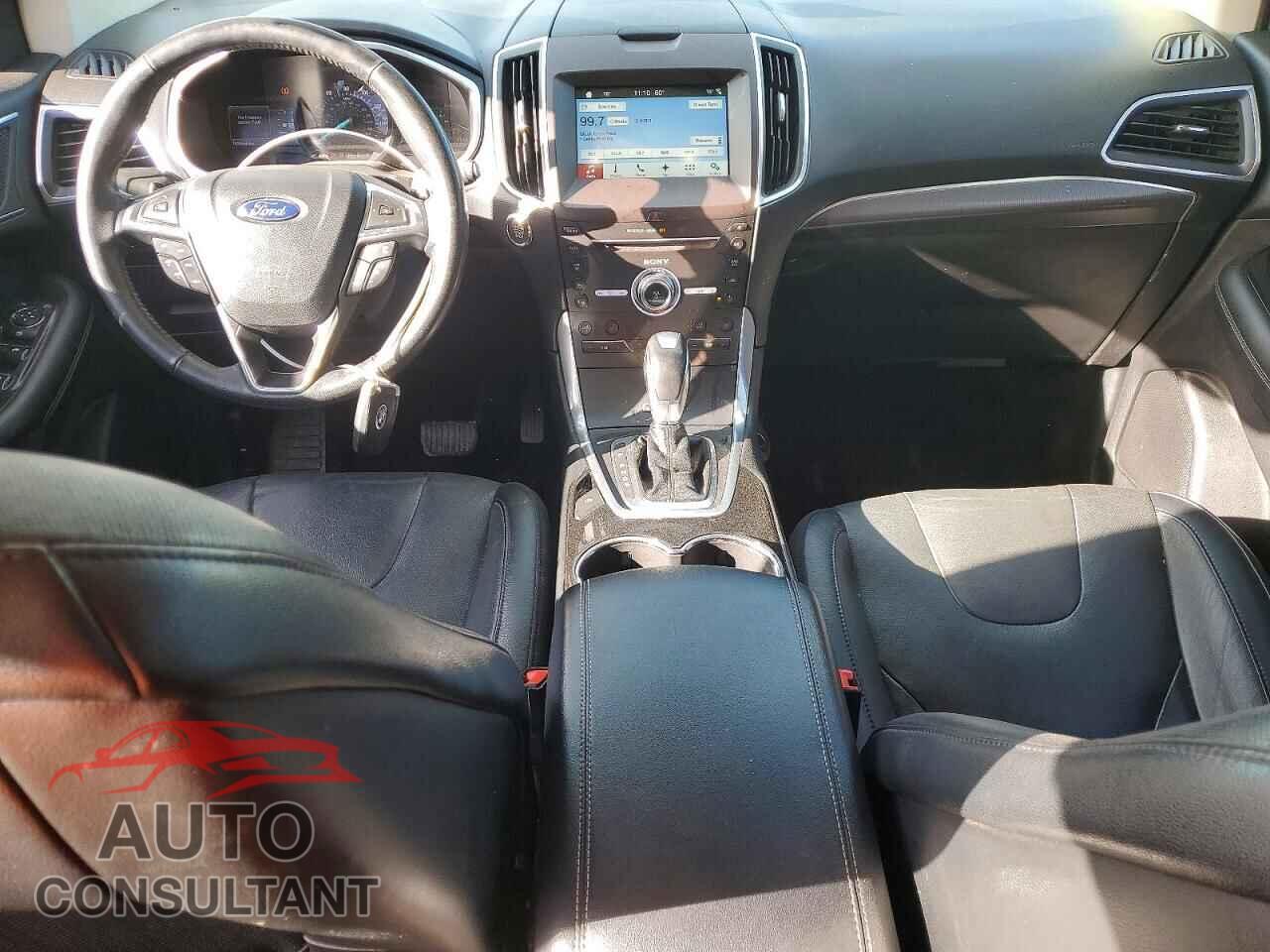 FORD EDGE 2017 - 2FMPK4K92HBB82558