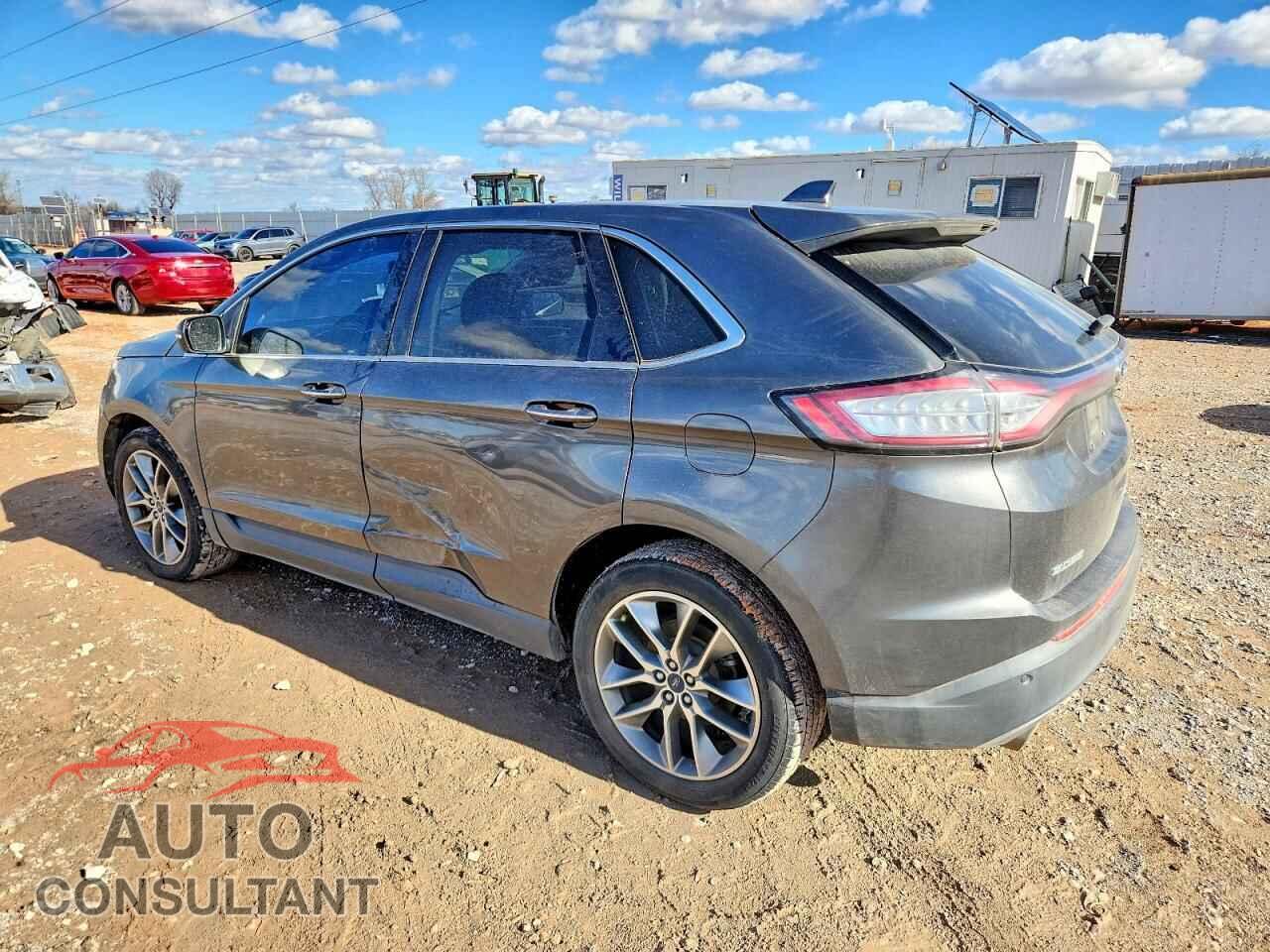 FORD EDGE 2016 - 2FMPK3K88GBC58395