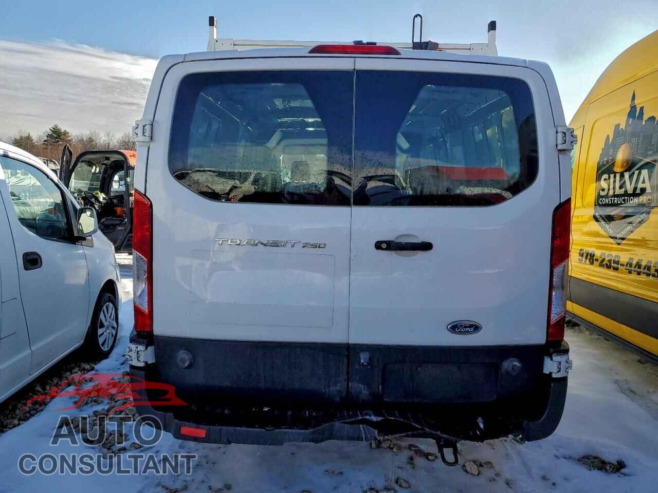 FORD TRANSIT 2019 - 1FTYR2ZM4KKA62082