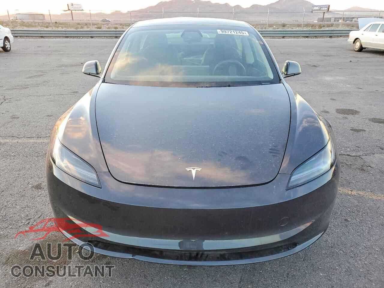 TESLA MODEL 3 2024 - 5YJ3E1EA0RF727627