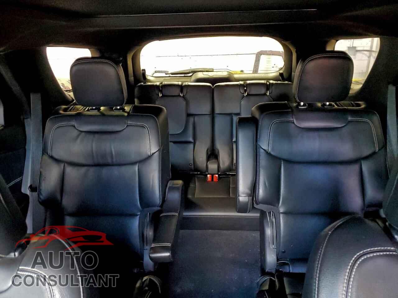 FORD EXPLORER 2023 - 1FM5K8GCXPGA00518