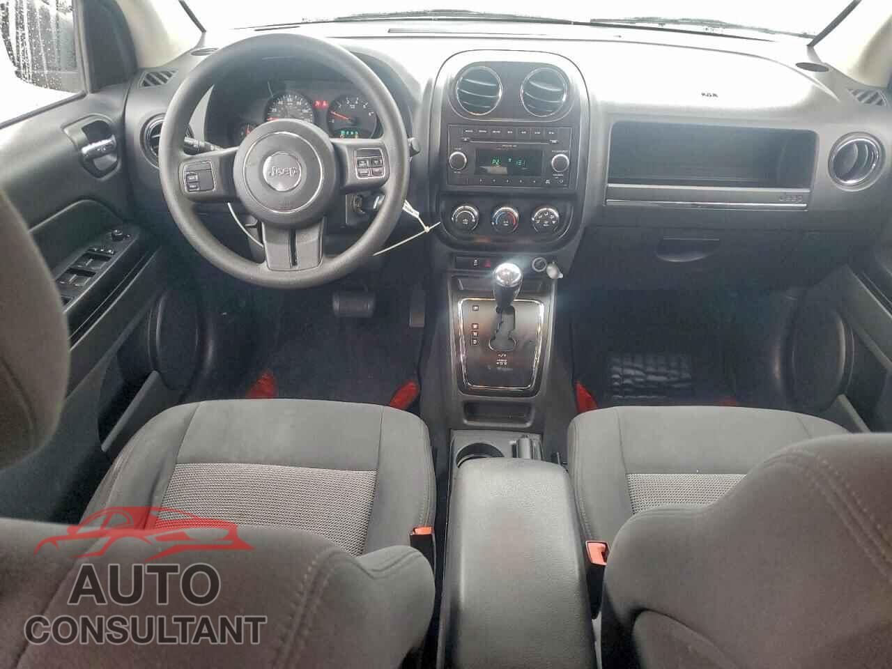JEEP COMPASS 2011 - 1J4NT1FB7BD228045